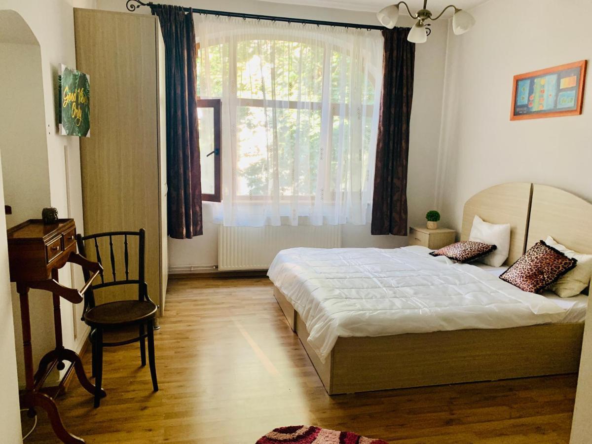 Happy Accomodation بوخارست المظهر الخارجي الصورة
