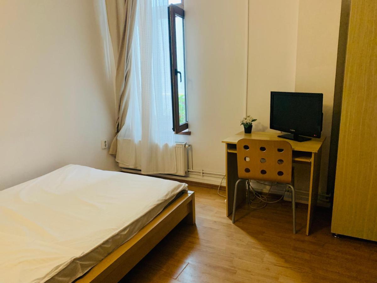 Happy Accomodation بوخارست المظهر الخارجي الصورة
