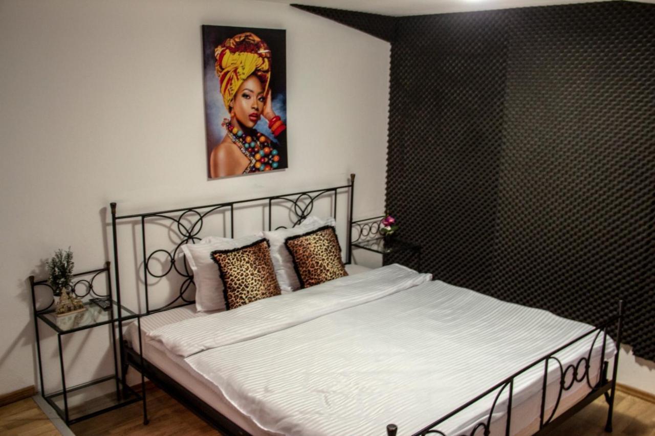 Happy Accomodation بوخارست المظهر الخارجي الصورة