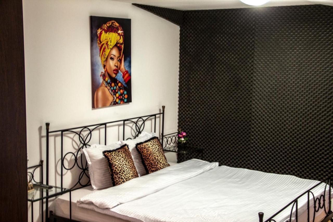 Happy Accomodation بوخارست المظهر الخارجي الصورة