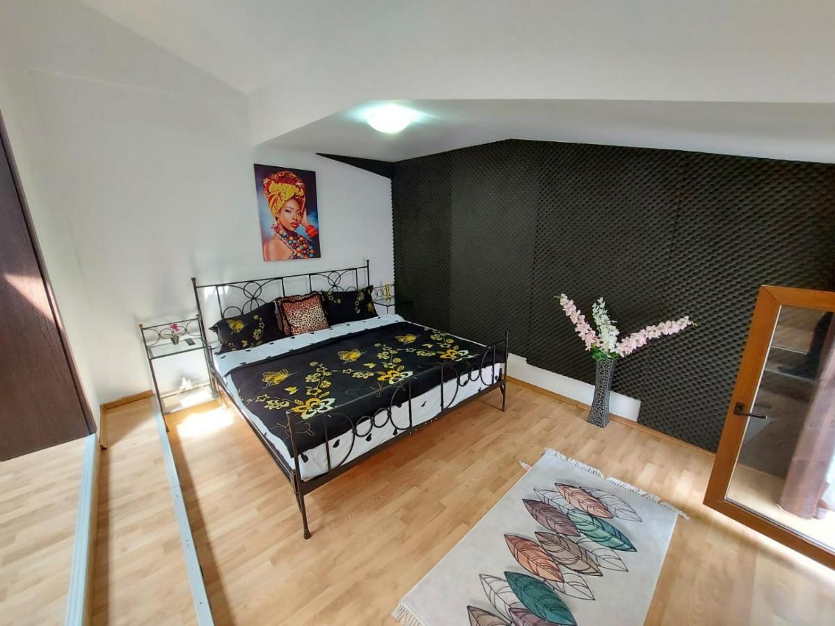 Happy Accomodation بوخارست المظهر الخارجي الصورة