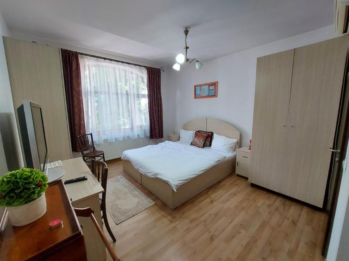 Happy Accomodation بوخارست المظهر الخارجي الصورة